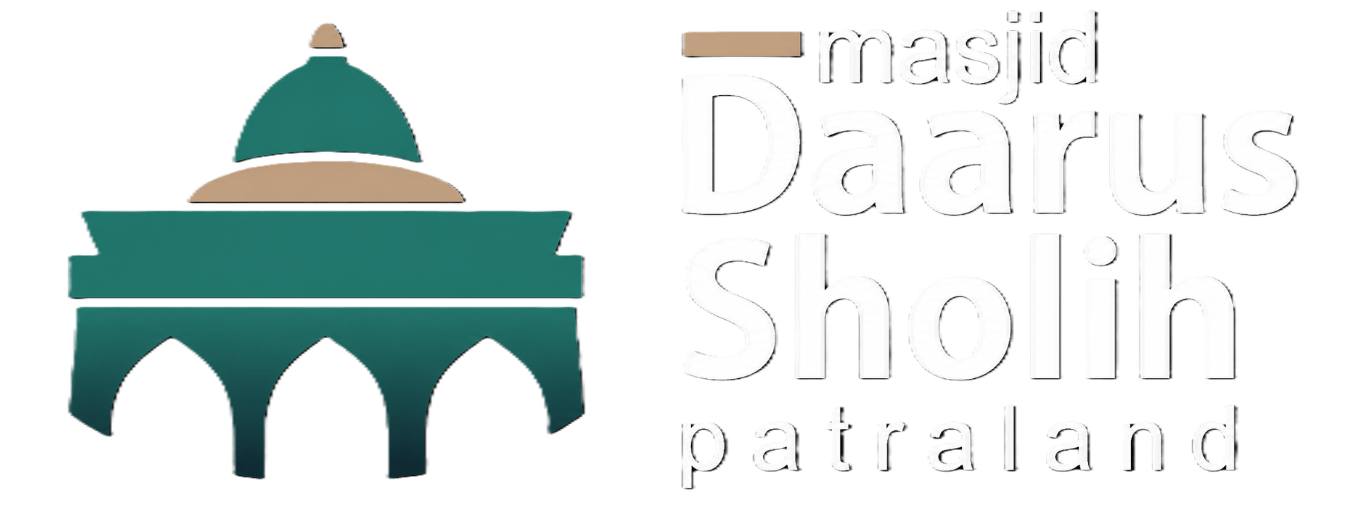 Logo E-Masjid Daarus Sholih Patraland